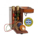 Image of Robinson Induction Coil & Battery - 2 of 4